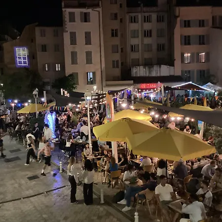 Place D'equerre Apartmán Toulon